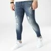 Jean Slim 19814 Bleu Denim de ADJ -ADJ Soldes grj denim 307650 19814 BLEU 20220308T141728 01