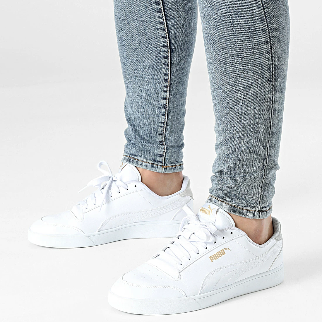 Jean Slim 19813 Bleu Denim de ADJ 4 Jean Slim 19813 Bleu Denim de ADJ – Image 2