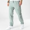Pantalon Cargo KL-2080 Vert Clair de ADJ
