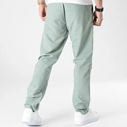 Pantalon Cargo KL-2080 Vert Clair de ADJ -ADJ Soldes ikao 323461 KL 2080 MINT 20220621T141209 04