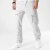 Pantalon Cargo KL-2080 Gris de ADJ