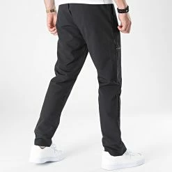 Pantalon Cargo KL-2080 Noir de ADJ -ADJ Soldes ikao 323466 KL 2080 BLACK 20220621T140257 04