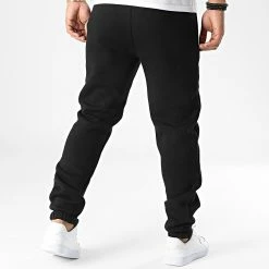 Pantalon Jogging KL-2102 Noir de ADJ -ADJ Soldes john h 341784 KL 2102 J BLACK 20221006T152545 04