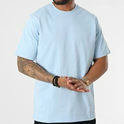 Tee Shirt KL-0526 Bleu Clair de ADJ