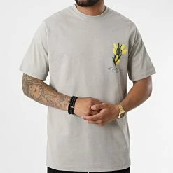 Tee Shirt Oversize Large KL-2092 Beige de ADJ -ADJ Soldes uniplay 326139 KL 2092 BEIGE 20220630T155741 03